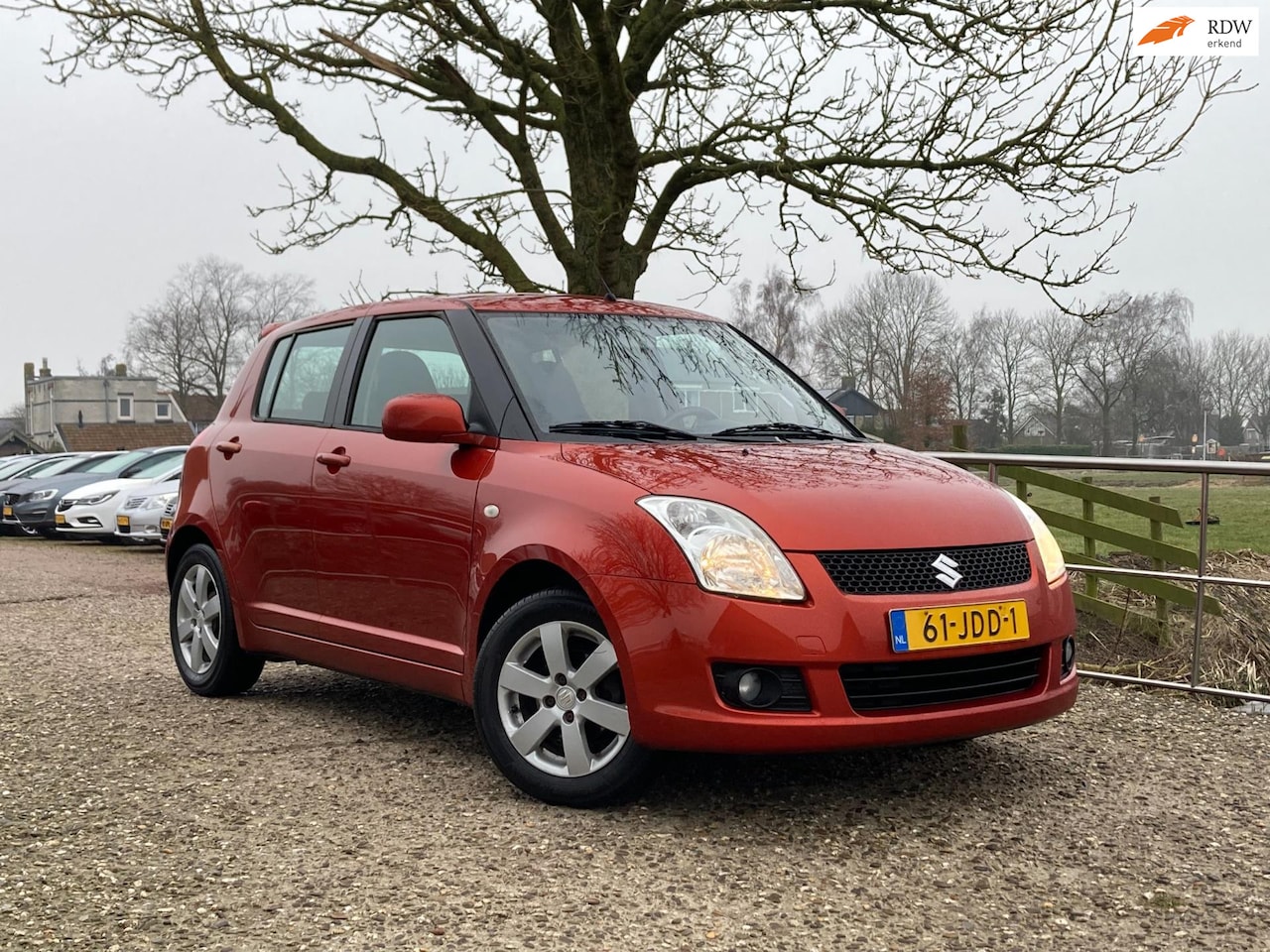 Suzuki Swift - 1.3 Bandit | ''140.000 KM'' + Clima Nu € 3.975,-!!! - AutoWereld.nl