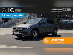 Mercedes-Benz EQA - 250 Business Solution AMG 67 kWh | Achteruitrijcamera | Stoelverwarming |