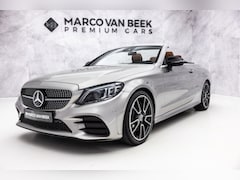 Mercedes-Benz C-klasse Cabrio - 300 Sport Edition AMG | Stoelventilatie | Memory | 19"