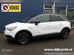 Opel Crossland X - 1.2 120 Jaar Edition incl Nieuwe Distributie NL auto