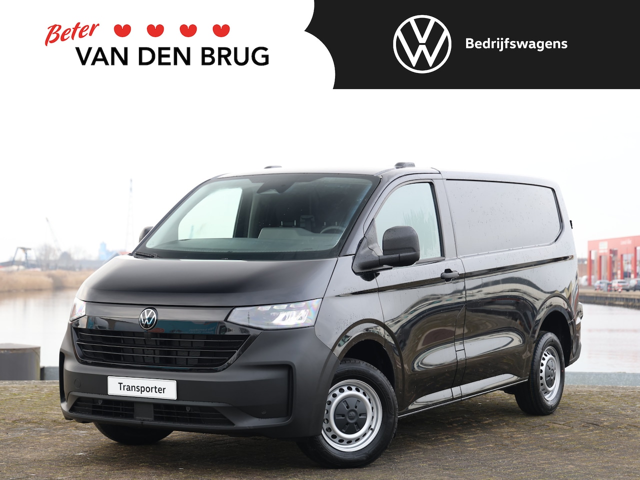 Volkswagen Transporter - 2.0 TDI 110PK L1H1 Life | BPM vrij | Climatronic | Cruise control | PDC | Navi via app-con - AutoWereld.nl