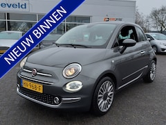 Fiat 500 - 0.9 TwinAir Turbo 80pk Dualogic Lounge Style + Business Pack | Origineel NL | Navi | Clima