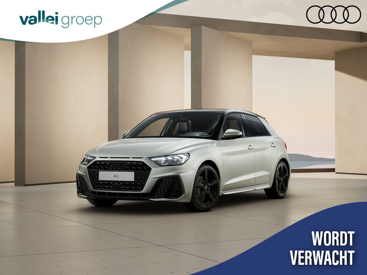 Audi A1 Sportback - 25 TFSI S tronic 95 pk S Edition | Comfortsleutel | Autom. airconditioning | Optiekpakket - AutoWereld.nl