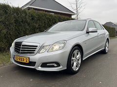 Mercedes-Benz E-klasse - 350 CDI BlueTEC Avantgarde PANORAMADAK KEYLESS-GO DISTRONIC PLUS