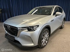 Mazda CX-60 - 2.5 e-SkyActiv PHEV Exclusive-Line