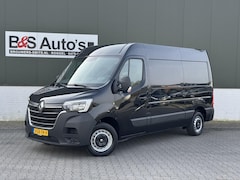 Renault Master - T35 2.3 dCi 135 L2H2 Cruise Navigatie Airco All Season banden Goed onderhouden