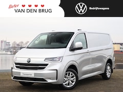 Volkswagen Transporter - 2.0 TDI 170PK Automaat L1H1 Bulli | BPM vrij | Climatronic | ACC | PDC | Navigatie | Stoel