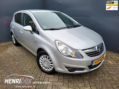 Opel Corsa - 1.2-16V 111 Edition AC / Cruise / Elek-Ramen