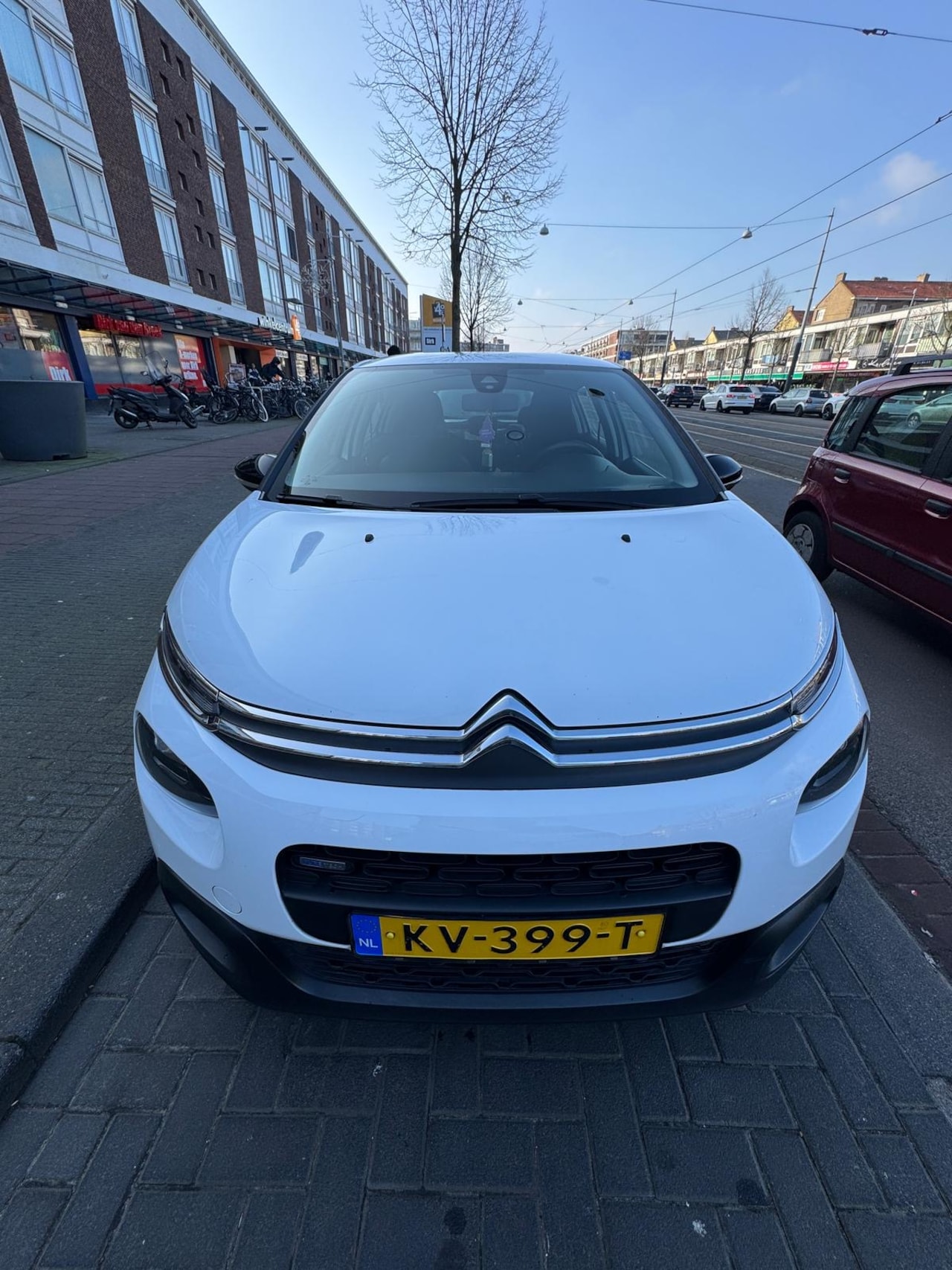 Citroën C3 - 1.2 PureTech Feel 105g - AutoWereld.nl