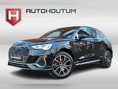 Audi Q3 - 45 TFSI e S edition Achteruitrijcamera, Trekhaak