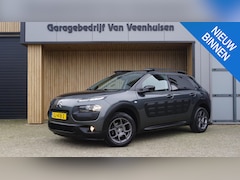 Citroën C4 Cactus - 1.2 111pk PureTech Shine Pano.Dak. Afn.Trekhaak Clima 16inch LM A-Camera *NL auto* 104332k