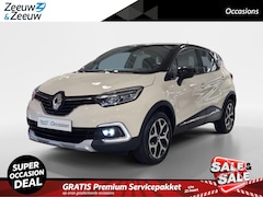 Renault Captur - 0.9 TCe Intens * Lage KM * Navigatie * Cruise control