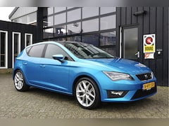 Seat Leon - 1.8 TSI 180 PK FR Business Automaat | Cruise | Pano | Half-Leder | Navi | 18''