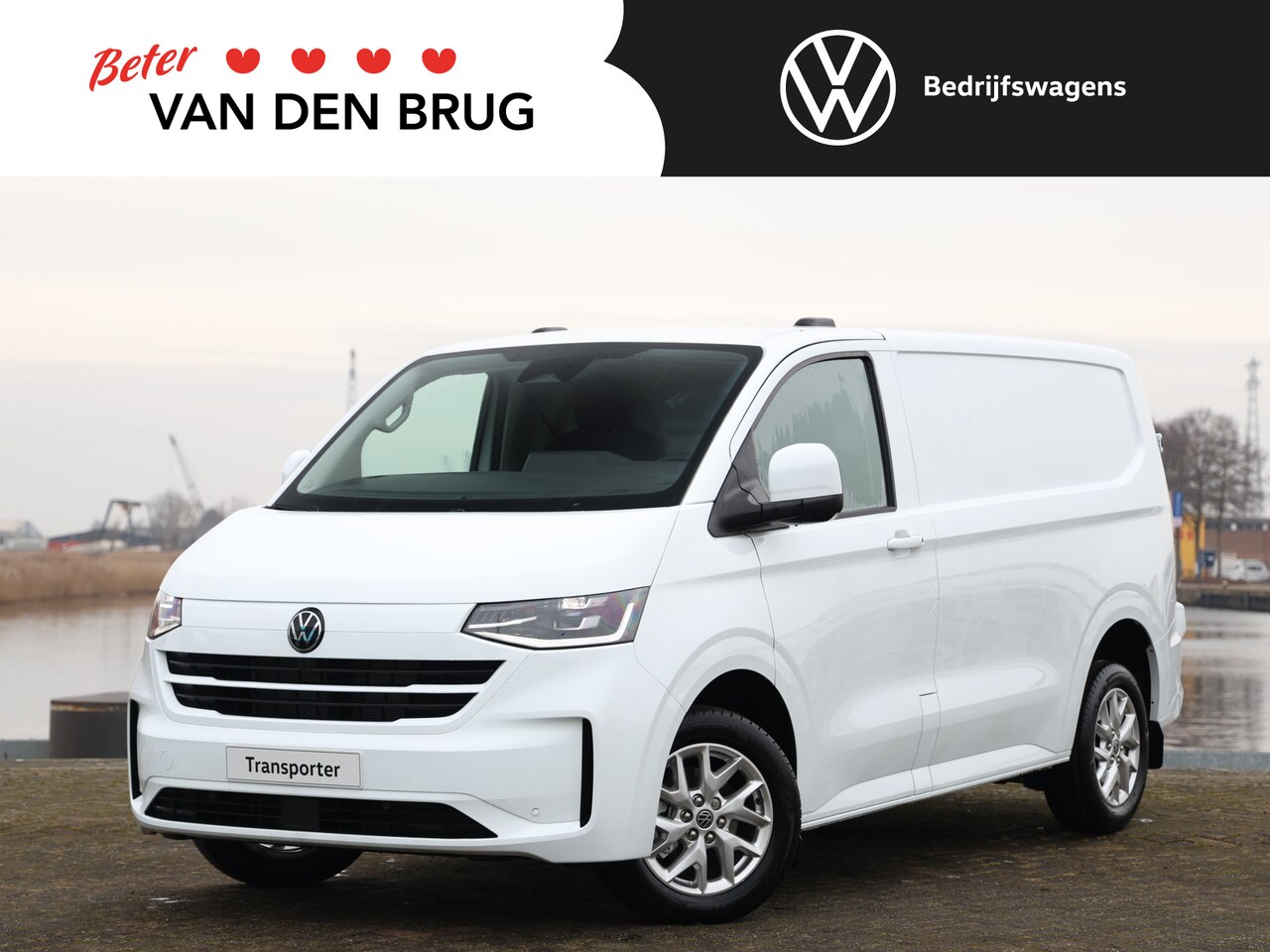 Volkswagen Transporter - 2.0 TDI 170PK Automaat L1H1 Bulli | BPM vrij | Climatronic | ACC | PDC | Navigatie | Stoel - AutoWereld.nl