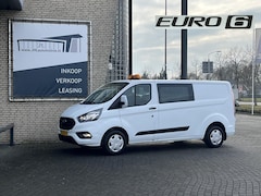 Ford Transit Custom - 300 2.0 TDCI L2H1 Trend DC*A/C*CRUISE*HAAK*TEL*PDC