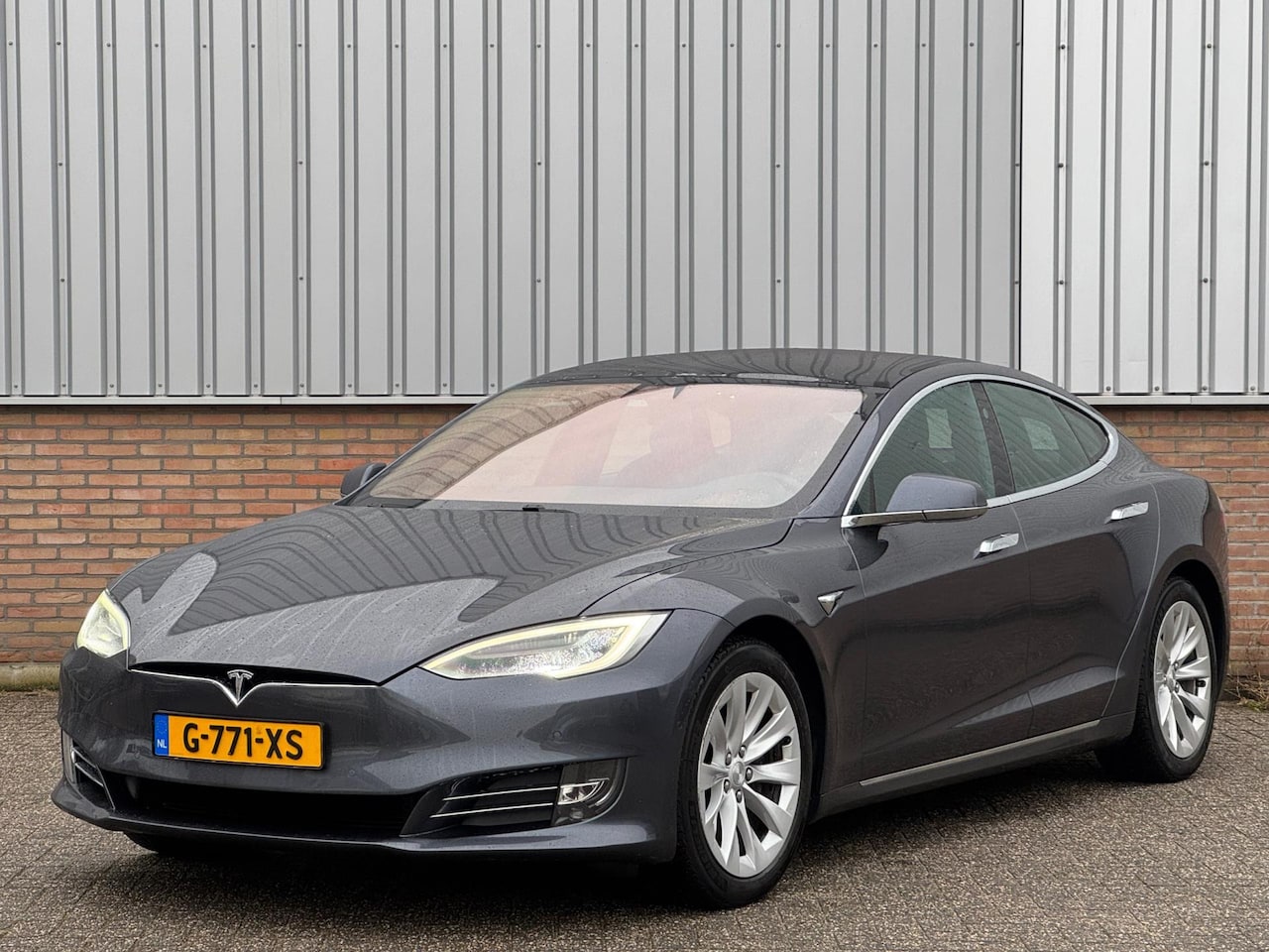 Tesla Model S - Long Range Raven Autopilot/ INCL BTW/ 1ste Eigenaar - AutoWereld.nl