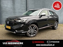 Honda HR-V - 1.5 i-MMD 131pk Automaat Advance Style | Navigatie & Carplay | Elec. Klep | Stoel & Stuurv