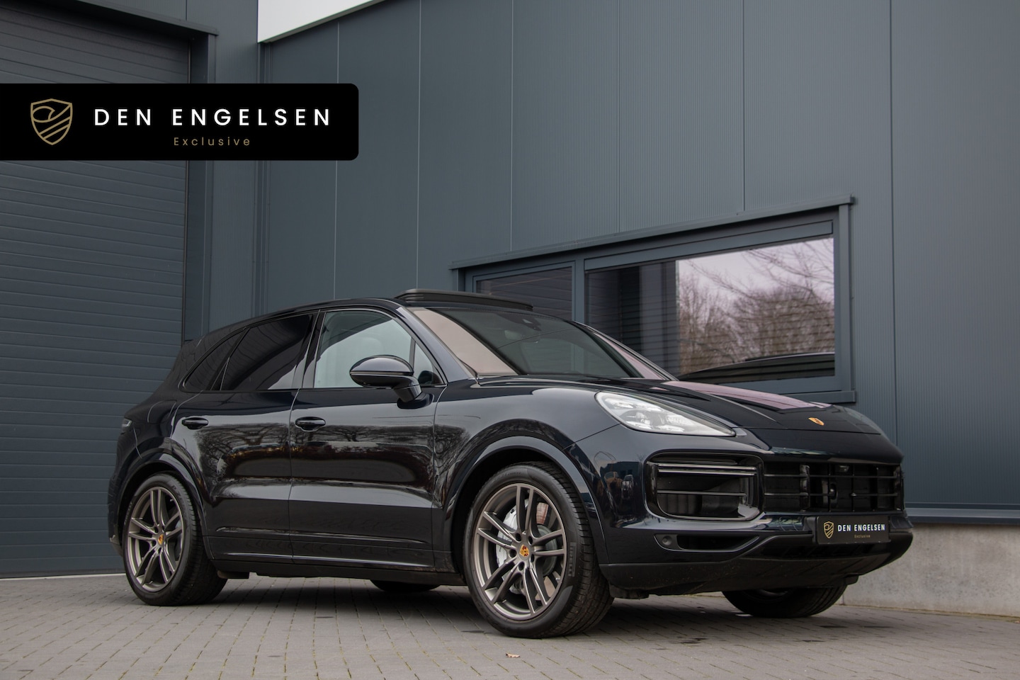 Porsche Cayenne - 4.0 Turbo V8 550PK | ACC | 360 Cam | Lane & Side Assist | Sport Design | Sport chrono | PD - AutoWereld.nl