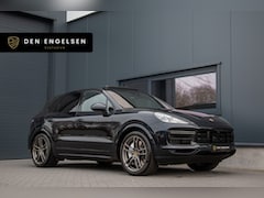 Porsche Cayenne - 4.0 Turbo V8 550PK | ACC | 360 Cam | Lane & Side Assist | Sport Design | Sport chrono | PD