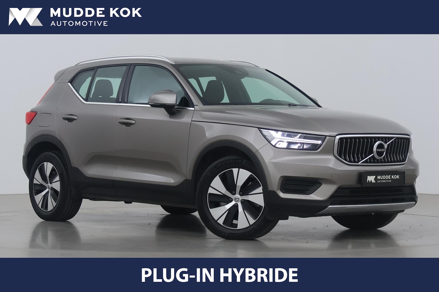 Volvo XC40 - T4 Recharge Inscription Expr. | Camera | Keyless | Elektrische Achterklep | Apple Carplay - AutoWereld.nl