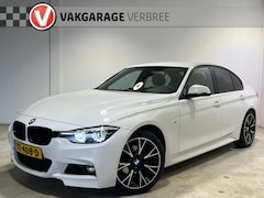 BMW 3-serie - 318i M Sport Edition | Navigatie | LM Velgen 18" | Lederen Bekleding | Voorstoelen Verwarm