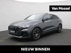 Audi Q8 - 60 TFSI e quattro Pro Line S Competition 490 PK | S-line | Automaat | Navigatie | 360 Came