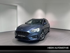 Ford Focus Wagon - 1.0 EcoBoost ST Line Business | Elektrisch inklapbare trekhaak | Navigatie | Achteruitrijc