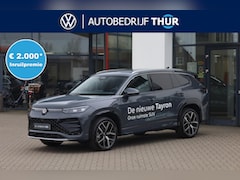 Volkswagen Tayron - 1.5 eTSI R-Line Edition 7p. 150PK / 110kW, 7 pers. / 3e zitrij, rondomzichtcamera, elektr.