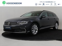 Volkswagen Passat Variant - 1.4 TSI PHEV GTE Business | Lederen bekleding | Stoel- en stuurwielverwarming | Achteruitr