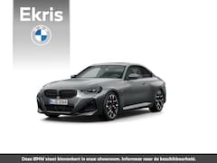 BMW 2-serie Coupé - 220i | M Sportpakket Pro | Innovation Pack | Premium Pack