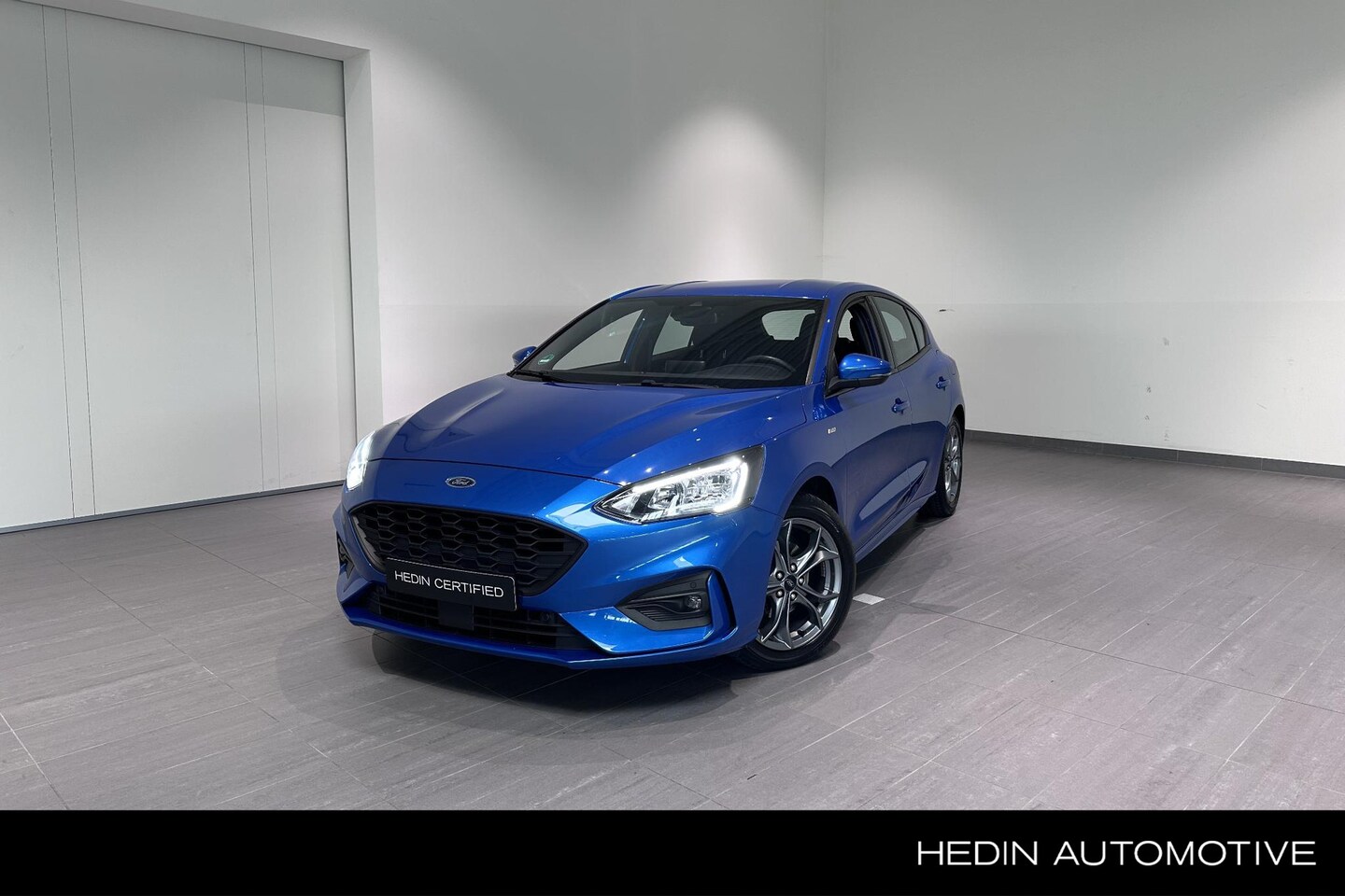 Ford Focus - 1.0 EcoBoost ST Line Business | Navigatie | Cruise Control | Parkeersensoren | Carplay - AutoWereld.nl