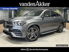 Mercedes-Benz GLE-Klasse Coupé - 350e AMG // Luchtvering // Burmester // Trekhaak // Headup // Distronic // Panoramadak //