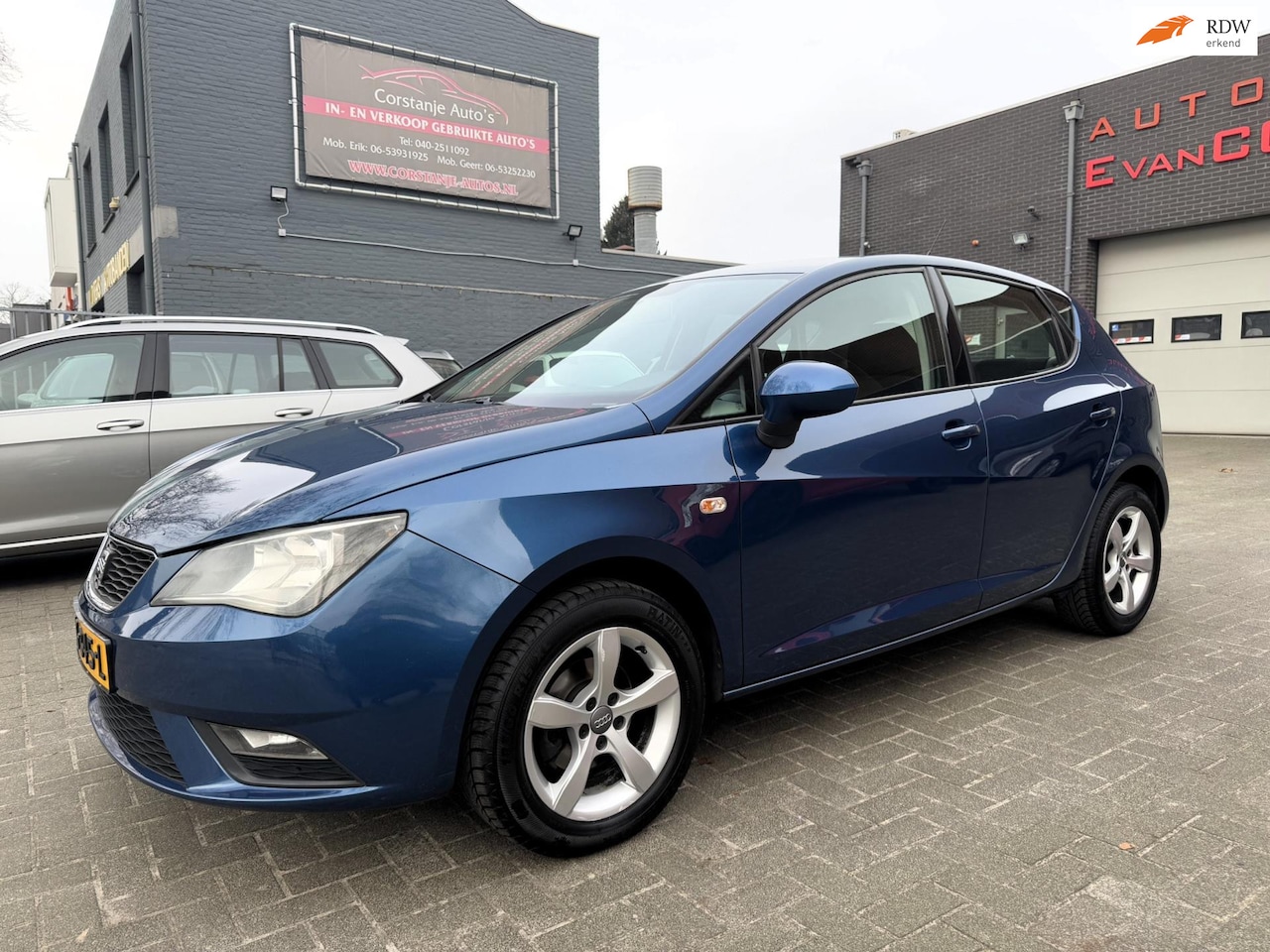 Seat Ibiza - 1.2 TSI FR 1.2 TSI FR - AutoWereld.nl