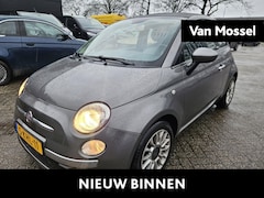 Fiat 500 C - 1.2 Lounge