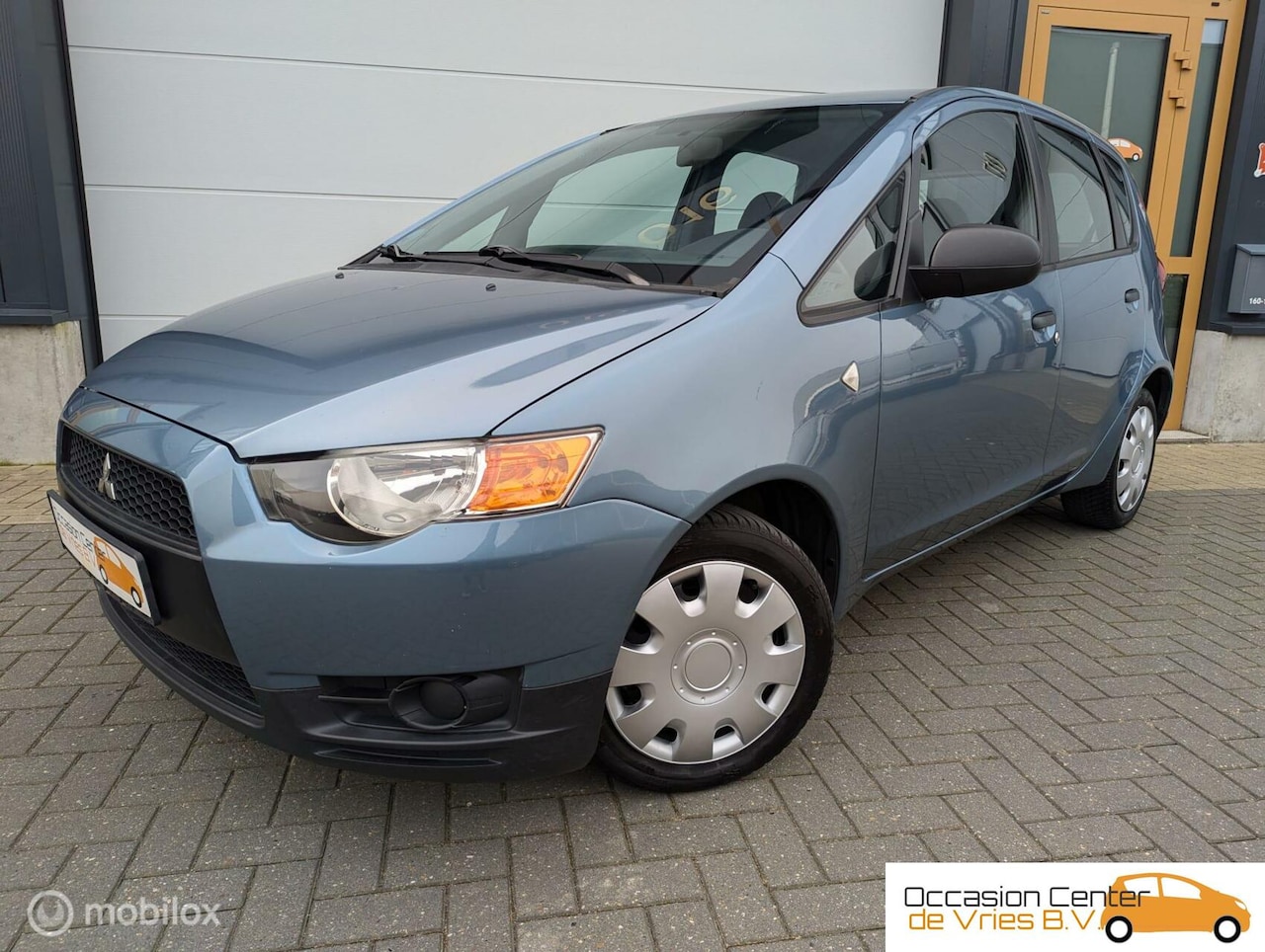 Mitsubishi Colt - 1.3 Airco Elektrisch Pakket Bluetooth - AutoWereld.nl