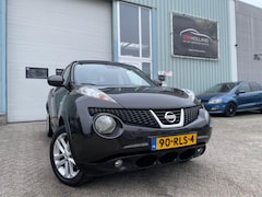 Nissan Juke - 1.6 Acenta Eco (bj 2011) Climate|Trekhaak|Lmv