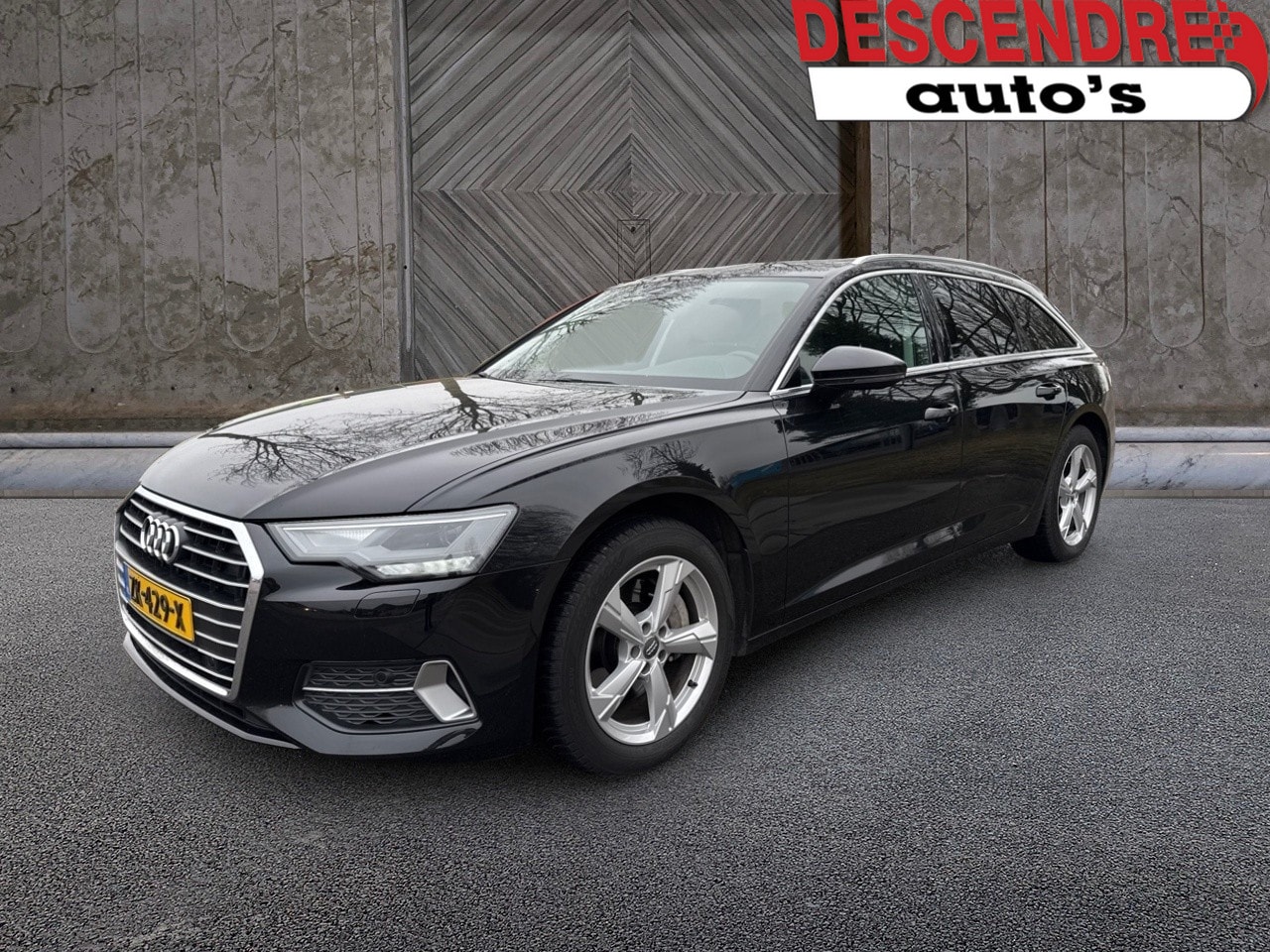 Audi A6 Avant - 45 TFSI Sport Lease edition 45 TFSI Sport Lease edition - AutoWereld.nl