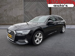 Audi A6 Avant - 45 TFSI Sport Lease edition