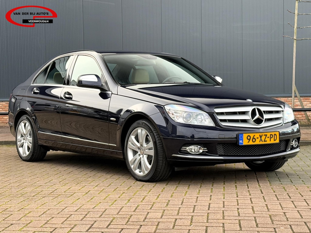 Mercedes-Benz C-klasse - 280 Avantgarde / NL-auto / 138dkm - AutoWereld.nl