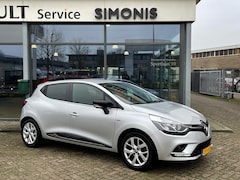 Renault Clio - 0.9 TCe Limited