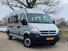 Opel Movano Combi - 2.5 CDTI L2H2 '' 9-Persoons Nu € 6.975,