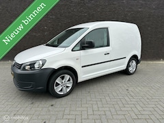 Volkswagen Caddy - Bestel 1.6 TDI|Marge|Airco|Netjes|Bekleed|