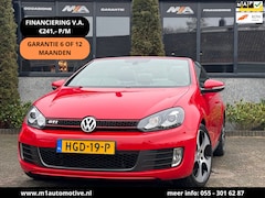 Volkswagen Golf Cabriolet - 2.0 TSI GTI |PDC|ECC|Navi|1e EIG