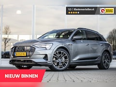 Audi e-tron - e-tron 55 quattro advanced Pro Line Plus 95 kWh Pano | B&O | ACC