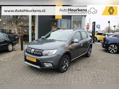 Dacia Sandero Stepway - TCe 90 SL | Origineel NL | Navigatie | DAB+