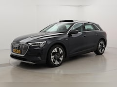 Audi e-tron - e-tron 50 quattro Launch edition plus 71 kWh | Panoramadak | Leder | Navigatie | Adaptive