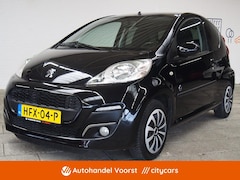 Peugeot 107 - 1.0 Active Airco (APK:Nieuw) Incl.Garantie