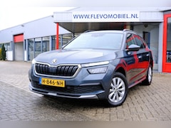 Skoda Kamiq - 1.0 TSI Style Aut. Clima|1e Eig|Cam|Apple CarPlay|LMV