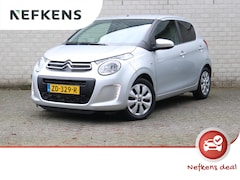 Citroën C1 - 1.0 VTi Feel | Airco | AUX | LED | Bluetooth | Isofix | NL Auto