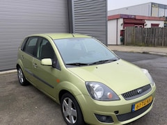 Ford Fiesta - 1.3-8V Futura